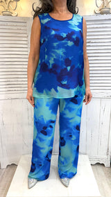 Casacca Fantasia Sfumata