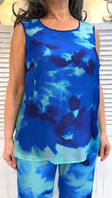 Casacca Fantasia Sfumata