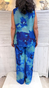 Casacca Fantasia Sfumata