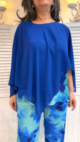Poncho Voile