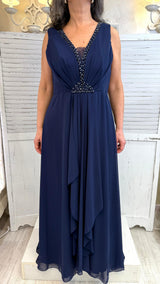 Abito Voile e Pannello