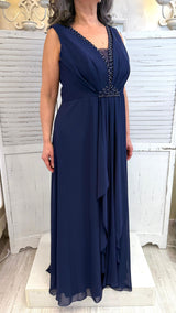 Abito Voile e Pannello