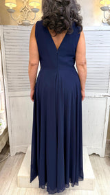 Abito Voile e Pannello