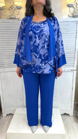 Completo Fantasia Floreale