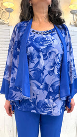 Completo Fantasia Floreale