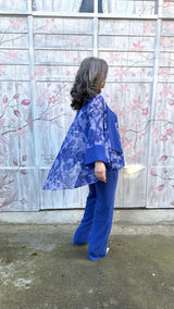 Completo Fantasia Floreale