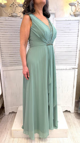 Abito Voile e Pannello