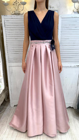 Abito Mikado B Color