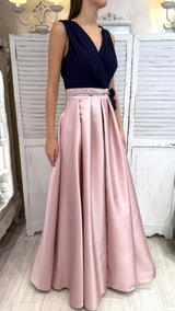 Abito Mikado B Color