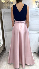 Abito Mikado B Color