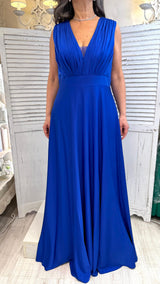 Abito Blu Royale