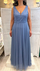 Abito Glitter Leggeri