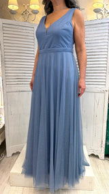 Abito Glitter Leggeri