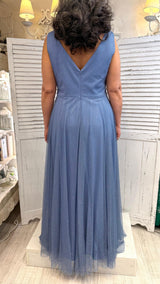 Abito Glitter Leggeri