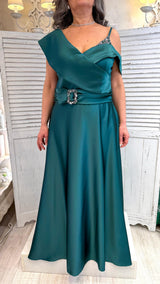 Abito Fibbia Gioiello