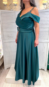 Abito Fibbia Gioiello