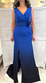 Abito a Sirena Sfumato