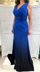 Abito a Sirena Sfumato