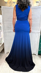 Abito a Sirena Sfumato