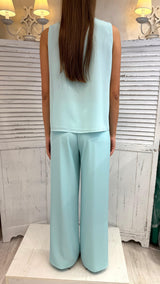 Casacca Acqua Marina