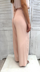 Pantalone Voile Nude