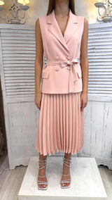 Abito Effetto Blazer