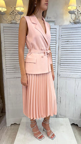 Abito Effetto Blazer