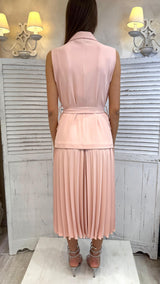 Abito Effetto Blazer