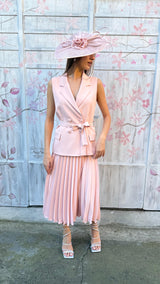 Abito Effetto Blazer