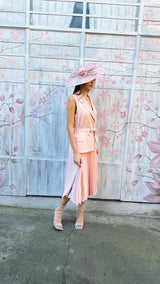 Abito Effetto Blazer