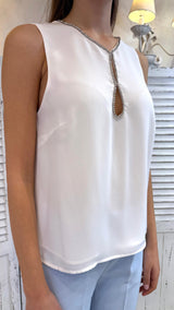 Casacca Voile e Strass