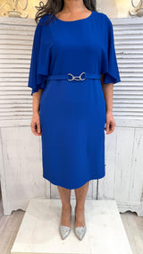 Abito Corto Bluette