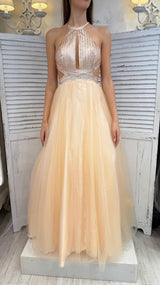 Abito Schiena Scoperta