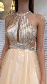 Abito Schiena Scoperta