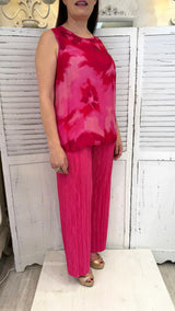 Casacca Fantasia Sfumata