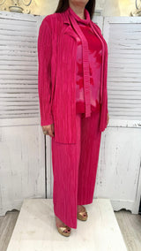 Completo Micro Plissè