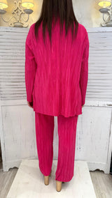 Completo Micro Plissè