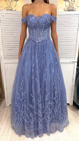 Abito Principessa dei Ghiacci