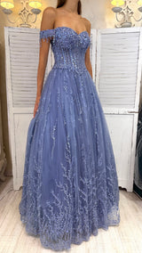 Abito Principessa dei Ghiacci