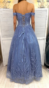 Abito Principessa dei Ghiacci