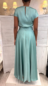 Gonna Completo Salvia