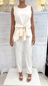 Pantalone Vaniglia