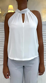 Casacca Scollo Americana