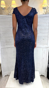 Abito Sirena Paillettes