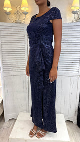 Abito Sirena Paillettes