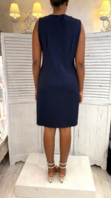 Abito con Goccia Strass