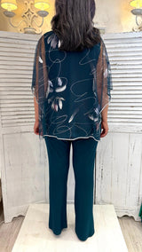 Completo Casacca Tulle