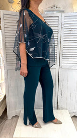 Completo Casacca Tulle