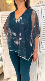 Completo Casacca Tulle