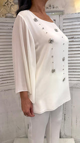Blusa Gioiello